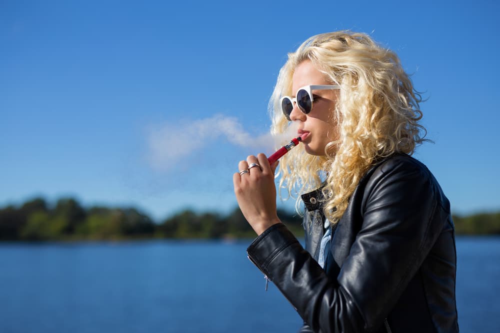 Why Do I Feel a Burnt Taste When I Vape?