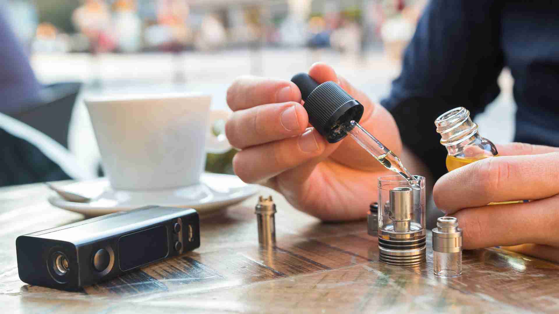 A Taste Sensation Like No Other: Why Vapers Are Embracing the Irresistible Delights of Dessert-Flavoured Vape Juice!