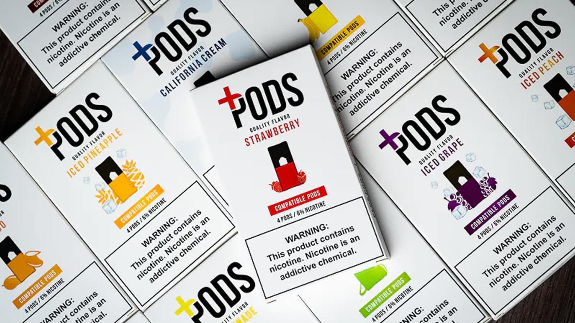 The Best Vape Pod Systems in Brampton