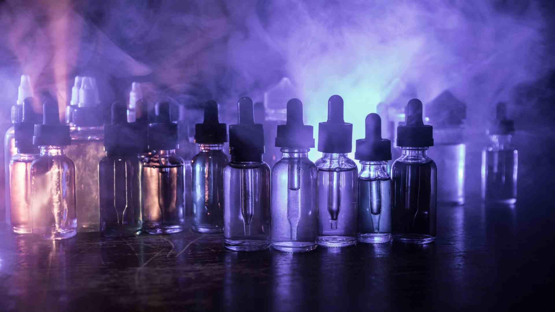 Discover the World of E-Liquid Flavours: A Vaper’s Paradise