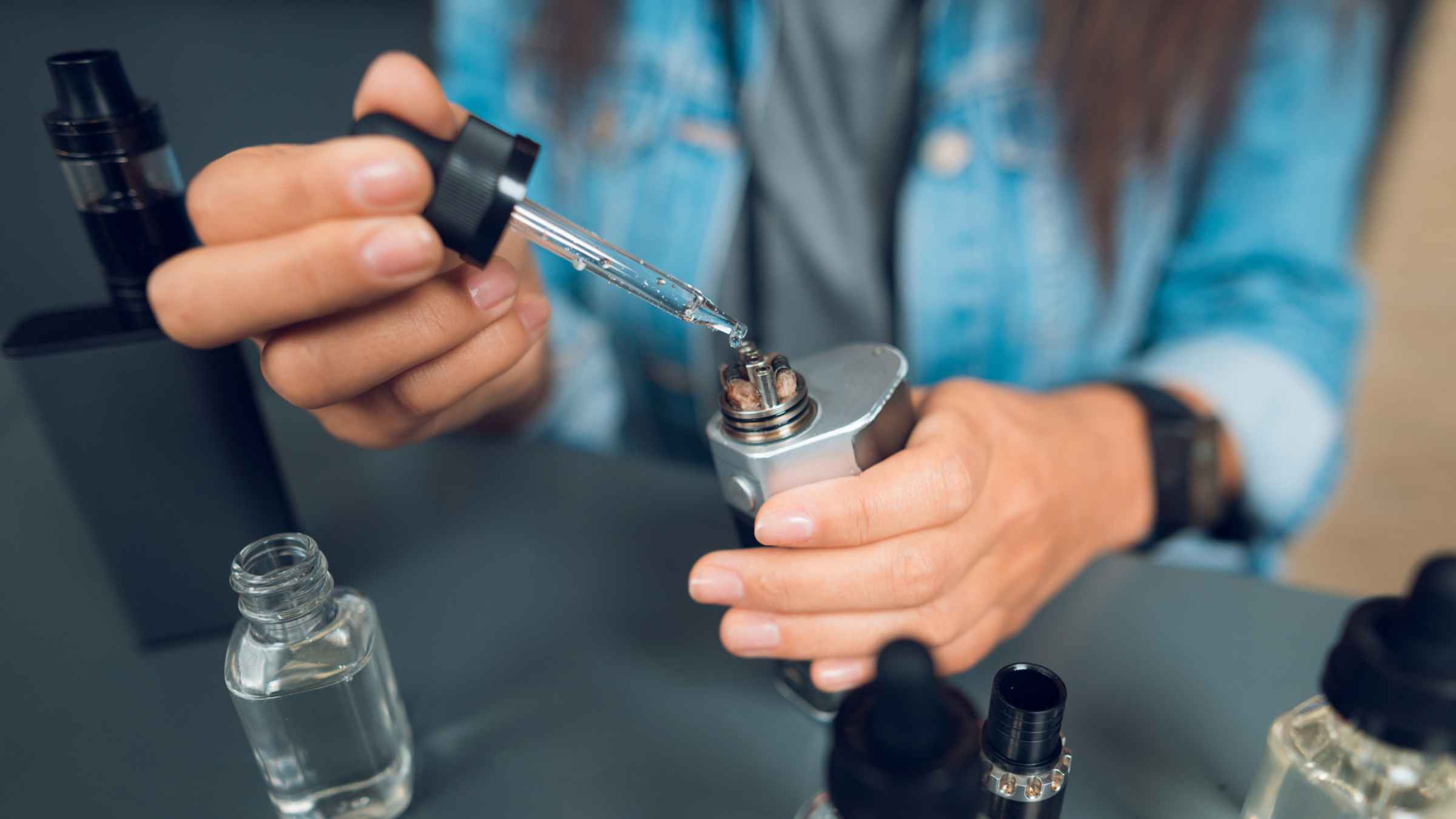 Finding Your Ideal PG/VG Ratio: A Comprehensive Guide for Vapers