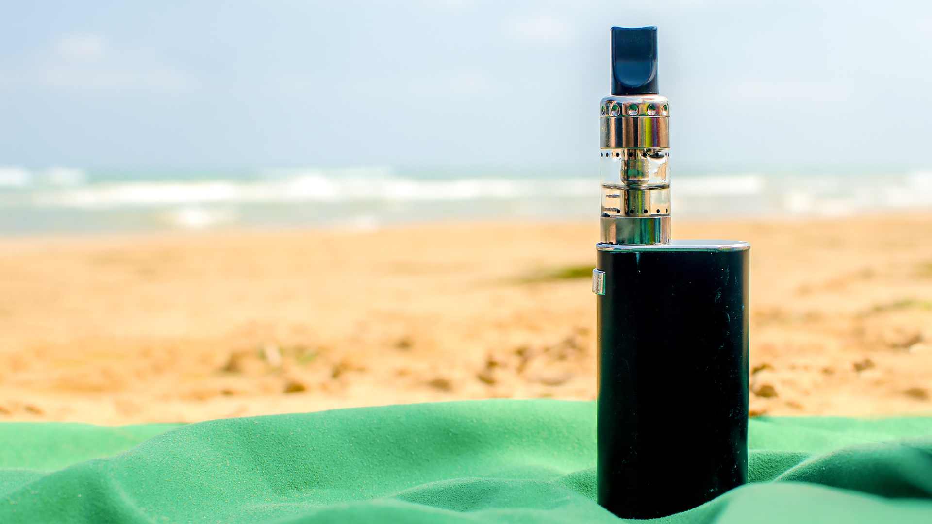 From Mountains to Beaches: Where to Vape for an Unforgettable Experience