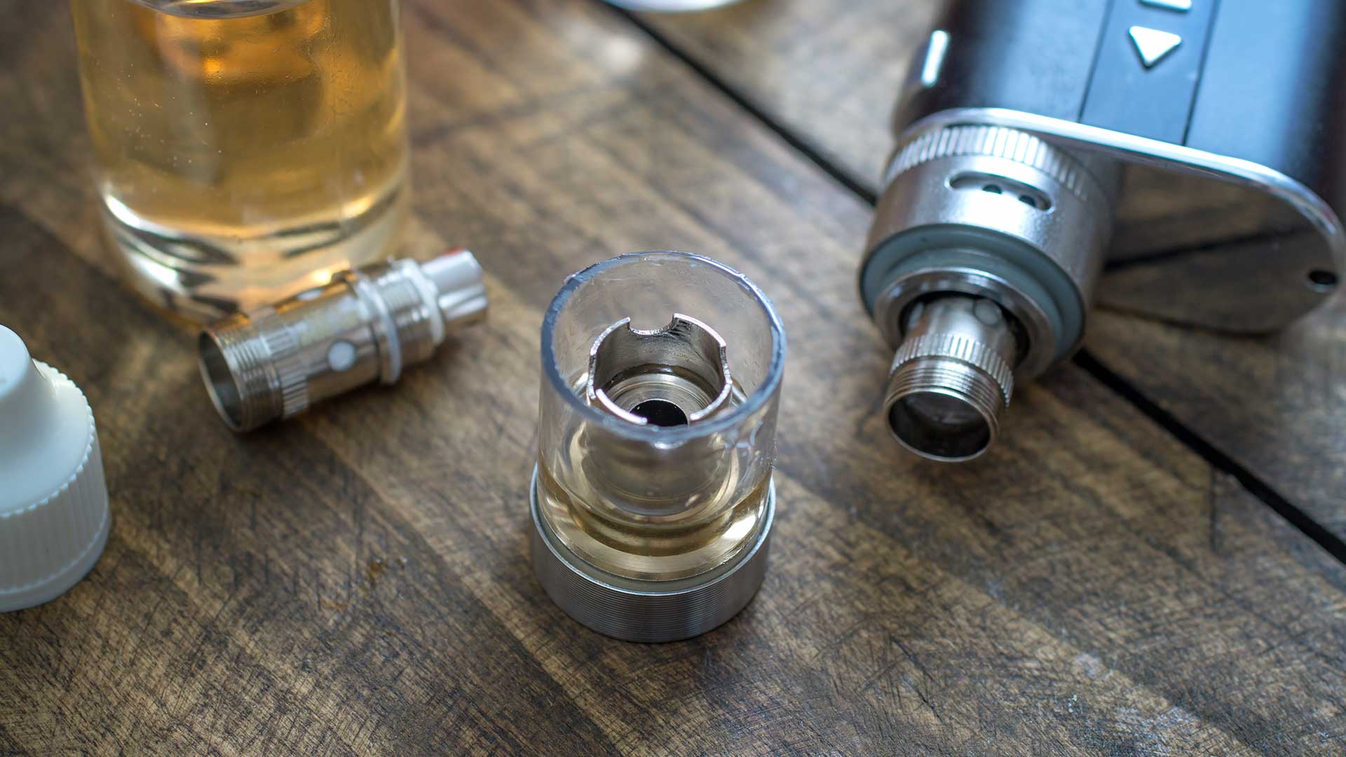 The Future of Freebase Vape Juice in Brampton
