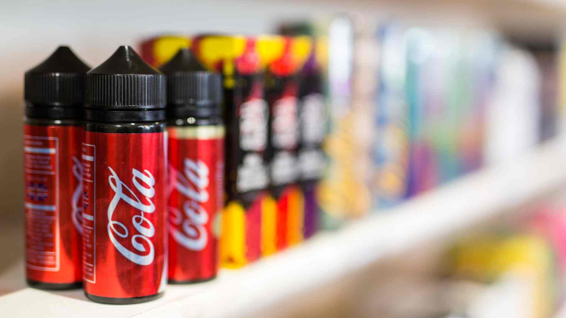 How Many Different Types of Flavours Can You Vape in Brampton?