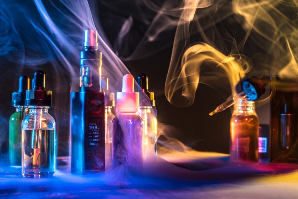 What’s hiding in your vape juice?
