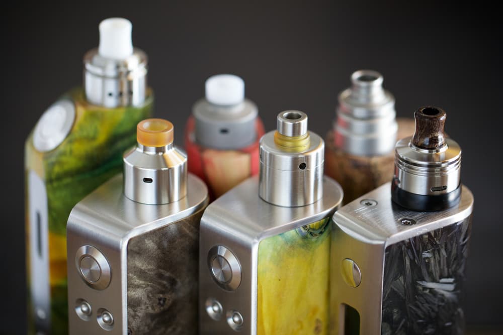 Are Vaping Flavours Banned?