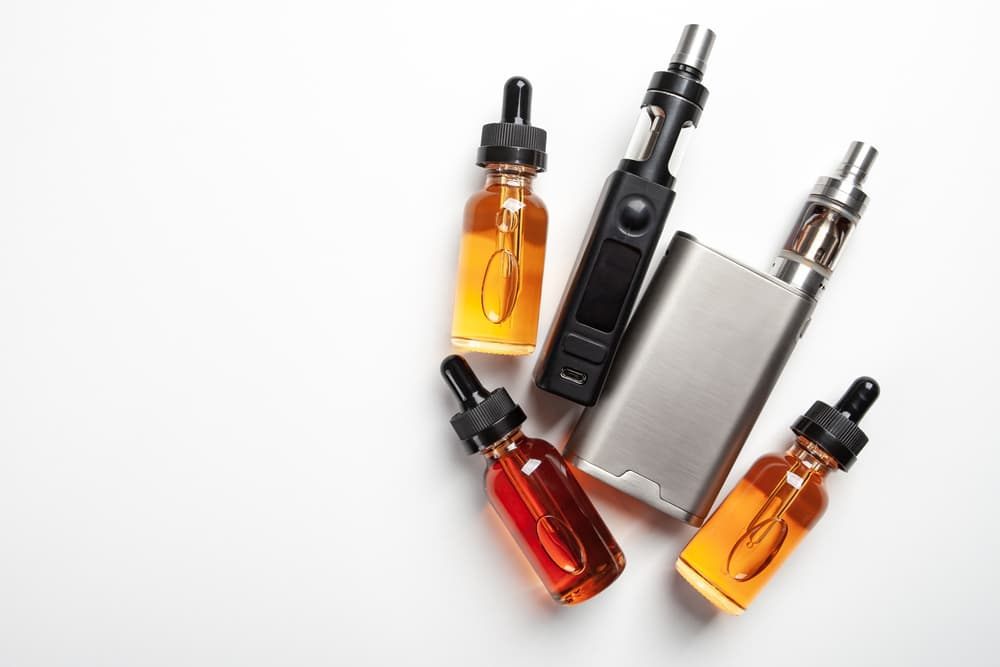 The Difference Between Salt Nicotine and Freebase Nicotine
