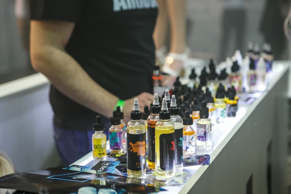 Why Did New Brunswick Ban Vape Flavours?