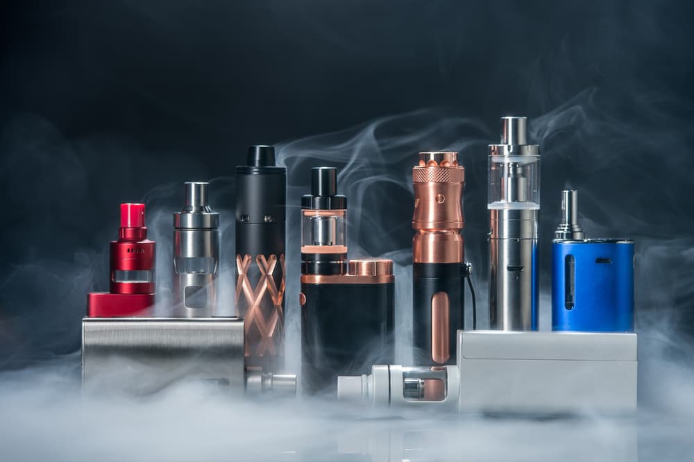 What are the best vaping devices to vape with?