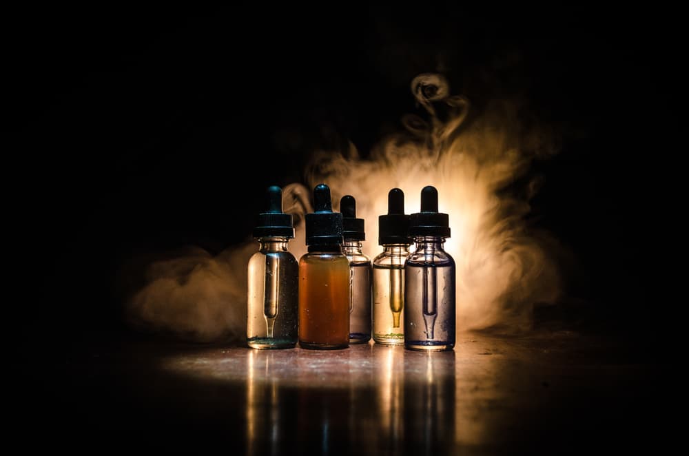 Most Popular Vape Juice Flavours in Canada
