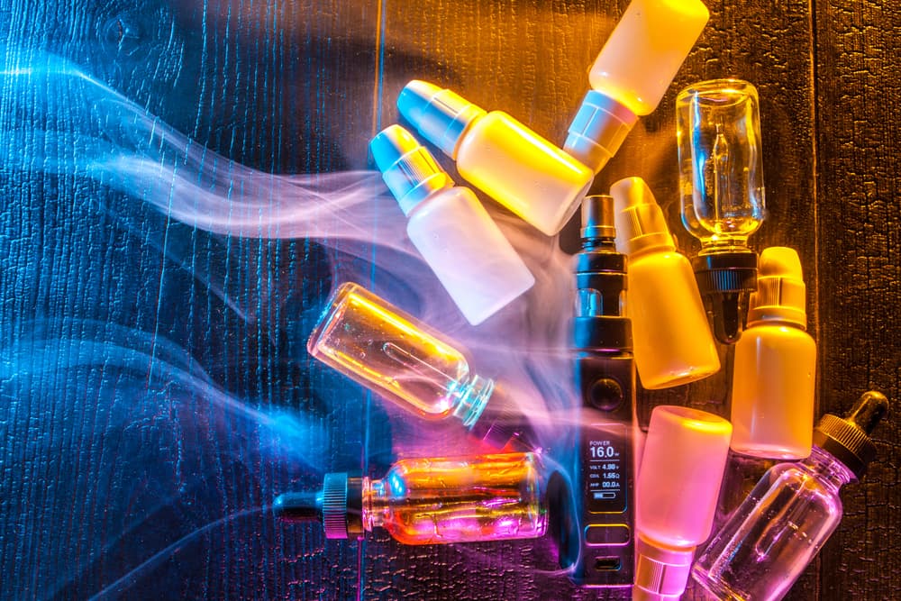 How To Find A Really Good Vape Juice