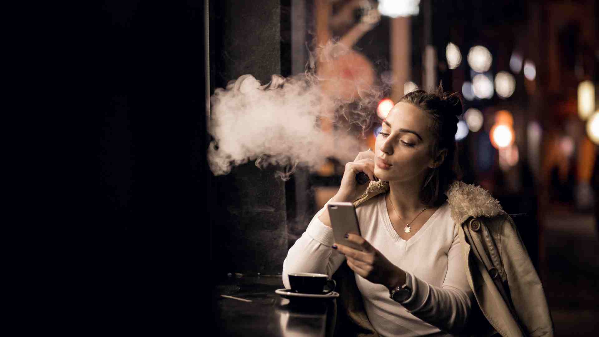 The Advantages of Using Nicotine Salts in Vaping