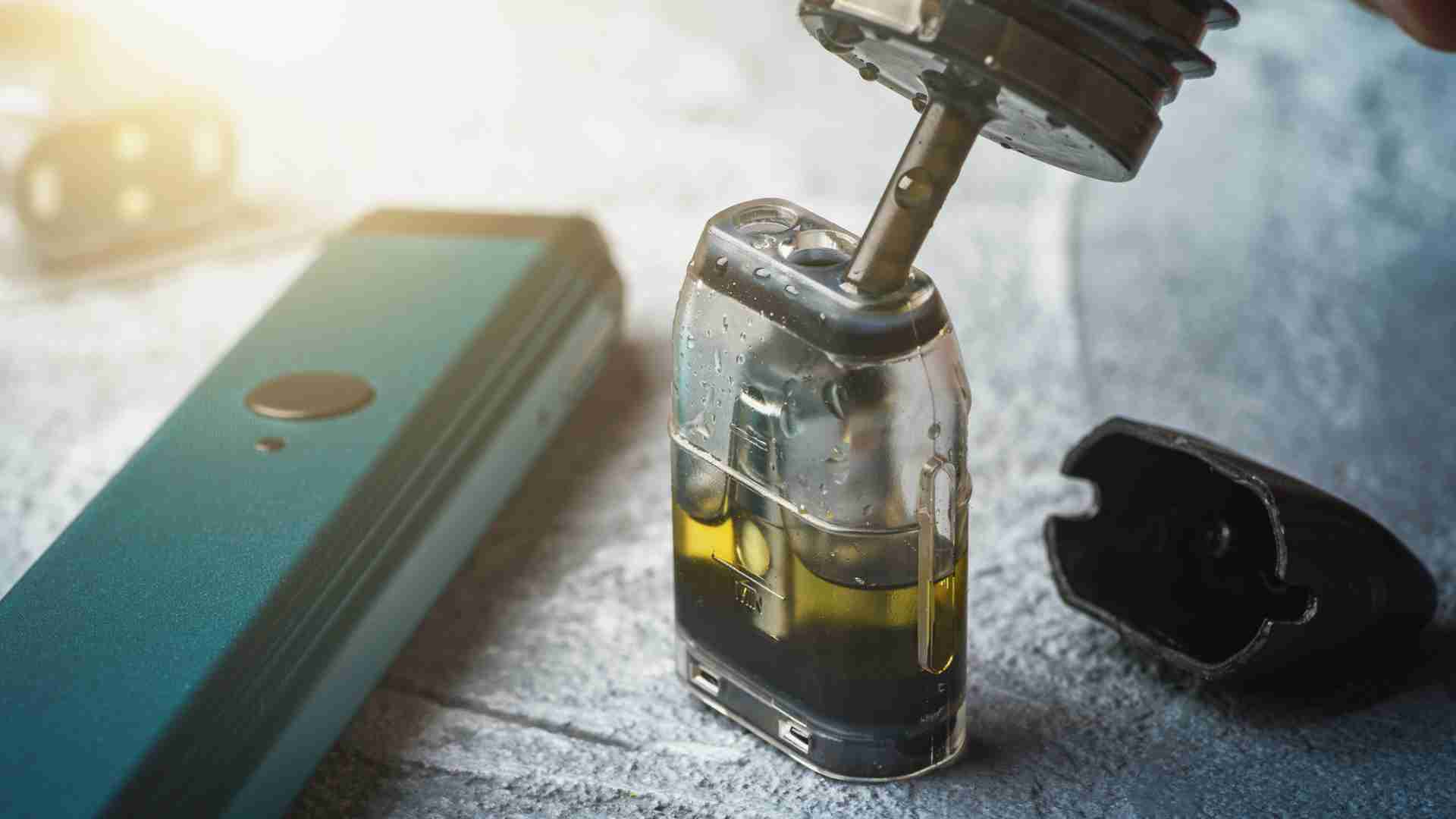 The Advantages of Using Nicotine Salts in Vaping