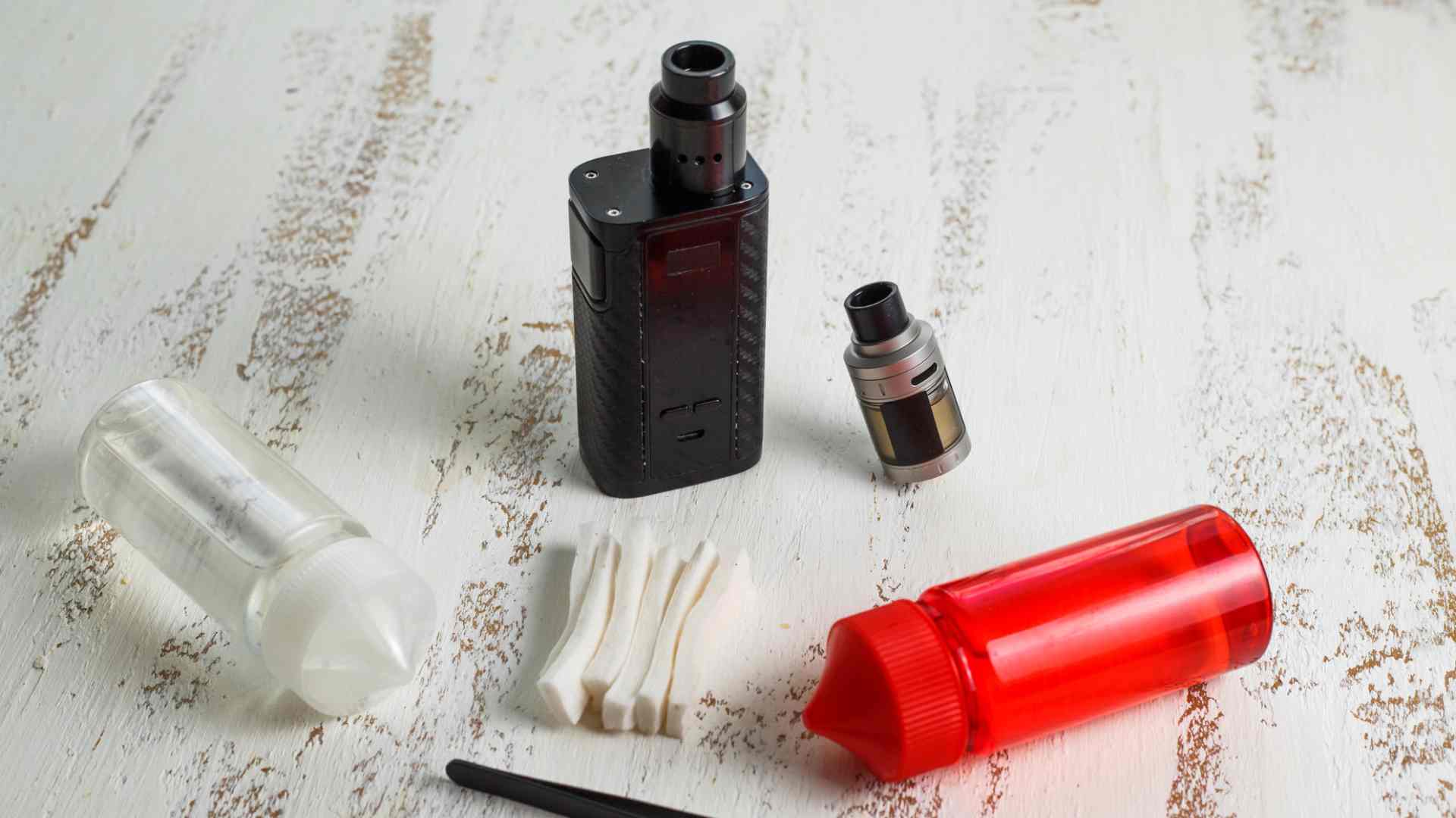Unveiling the Secrets: The Process of Making E-Liquid