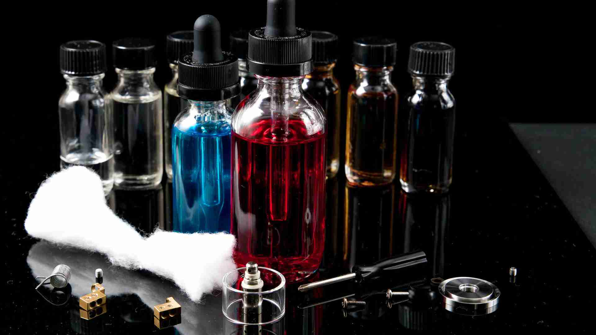 Visiting a Haunted House? Take These Top Vape Flavors