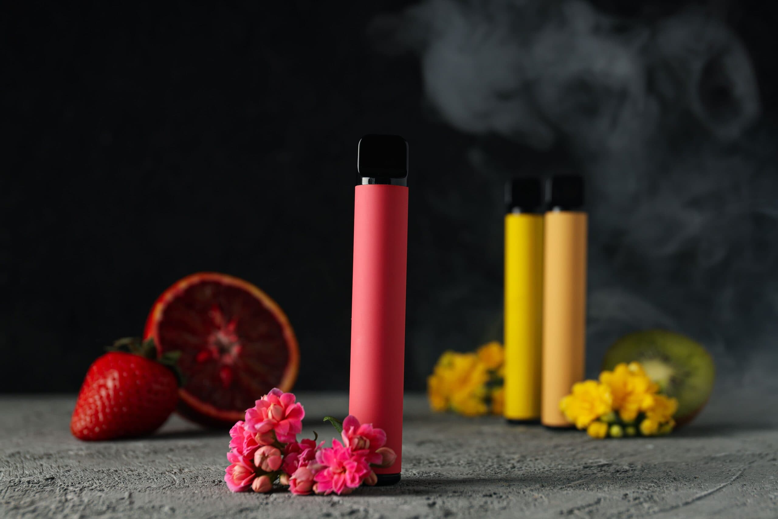 guide to disposable vapes and pods