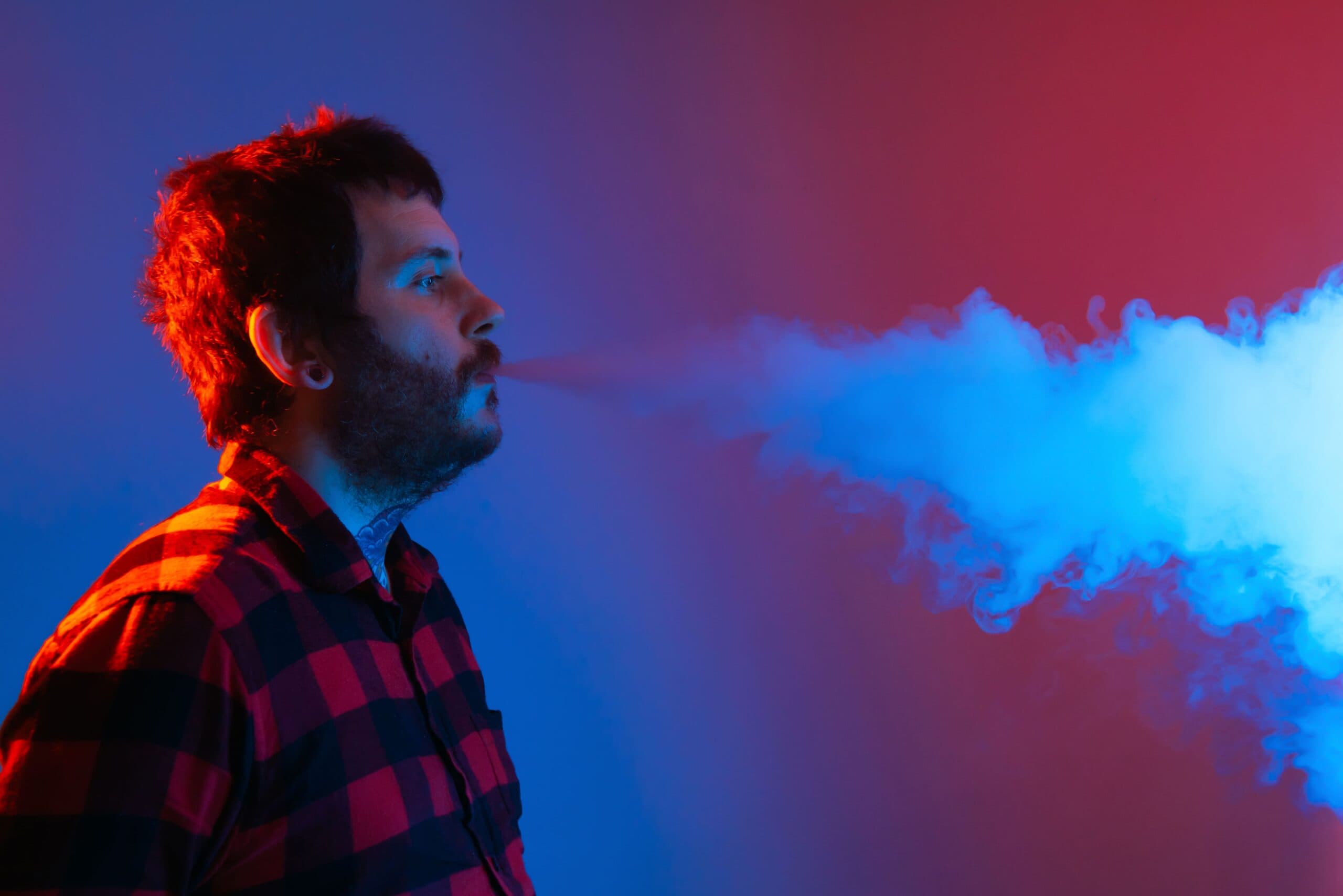 Do Nic Salts Cause Harsher Throat Hits? Understanding Your Experience