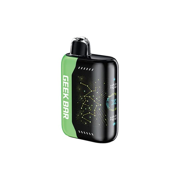 GEEK BAR PULSE X - White Grape Ice