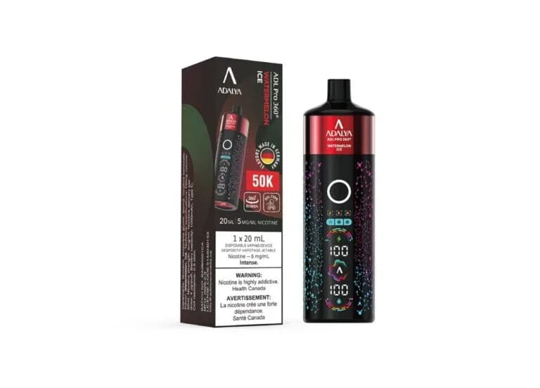 ADALYA Pro 360 50K - Watermelon Ice