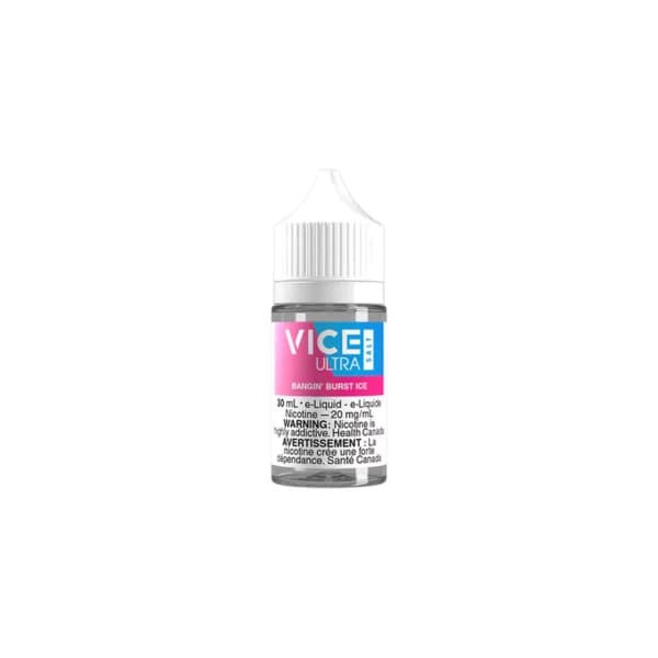 VICE Ultra Salt - Bangin' Burst Ice