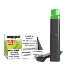 Boosted Pods - Triple Citrus (3 Pack)