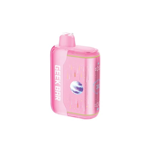 GEEK BAR PULSE X 2 100K - Juicy Peach Ice