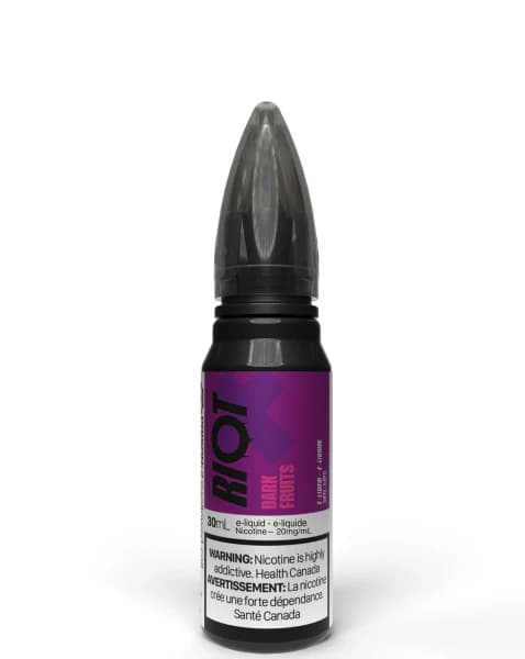 Riot X - Dark Fruits 30ml Salt