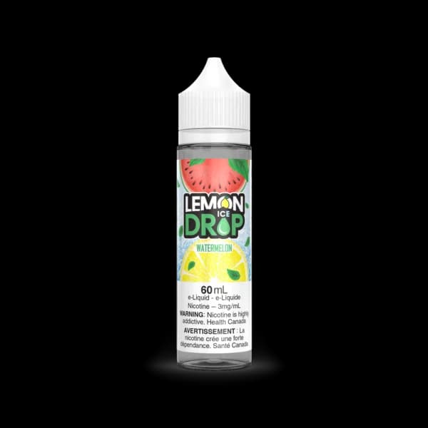 Lemon Drop - Watermelon Ice 60ml