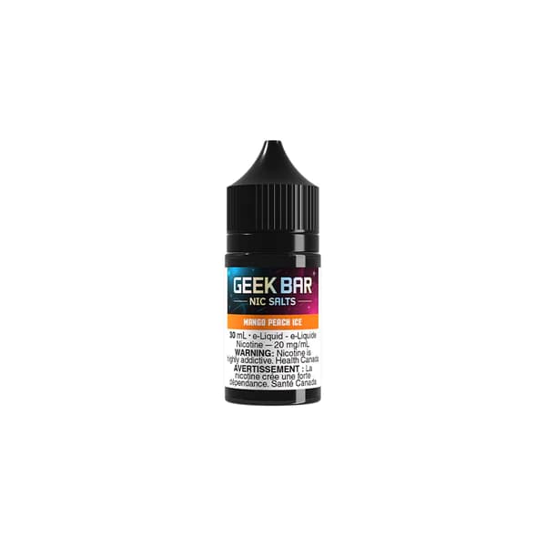 GEEK BAR Nic Salt - Mango Peach Ice