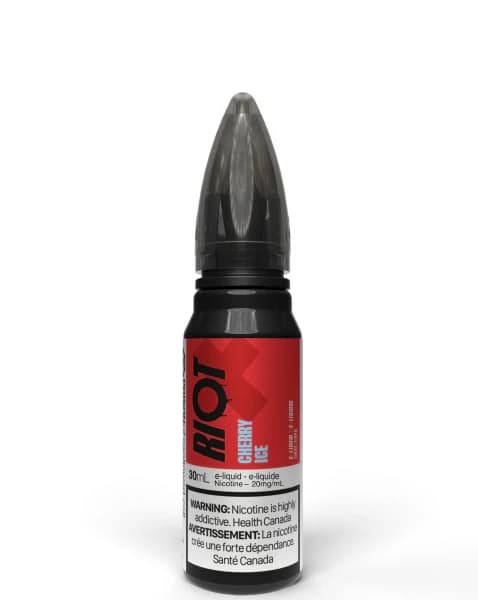 Riot X - Cherry Ice 30ml Salt