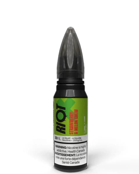 Riot X - Strawberry Melon Chew 30ml Salt