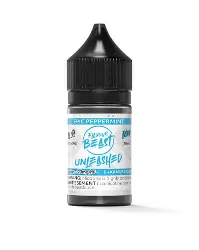 Flavour Beast Unleashed - Epic Peppermint 30ml Salt
