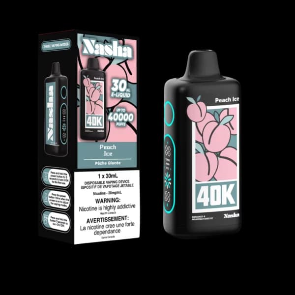 Nasha 40k - Peach Ice
