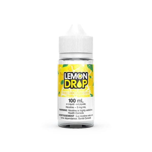Lemon Drop - Double Lemon 100ml