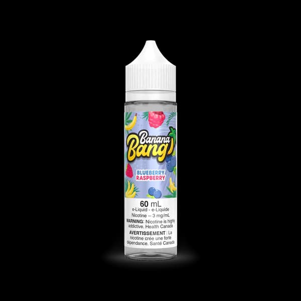 Banana Bang - Blueberry Raspberry 60ml