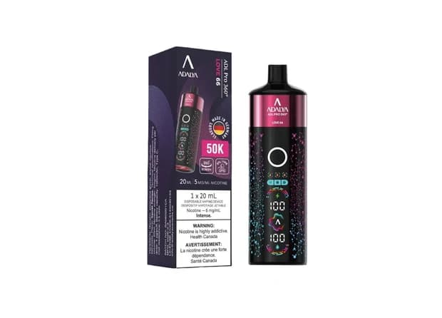 ADALYA Pro 360 50K - Love 66