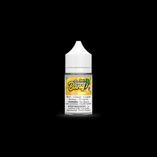 Banana Bang - Peach Mango 30ml Salt