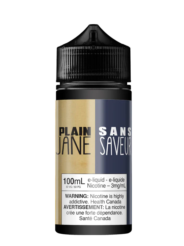 Vapeur Express - Plain Jane 100ml