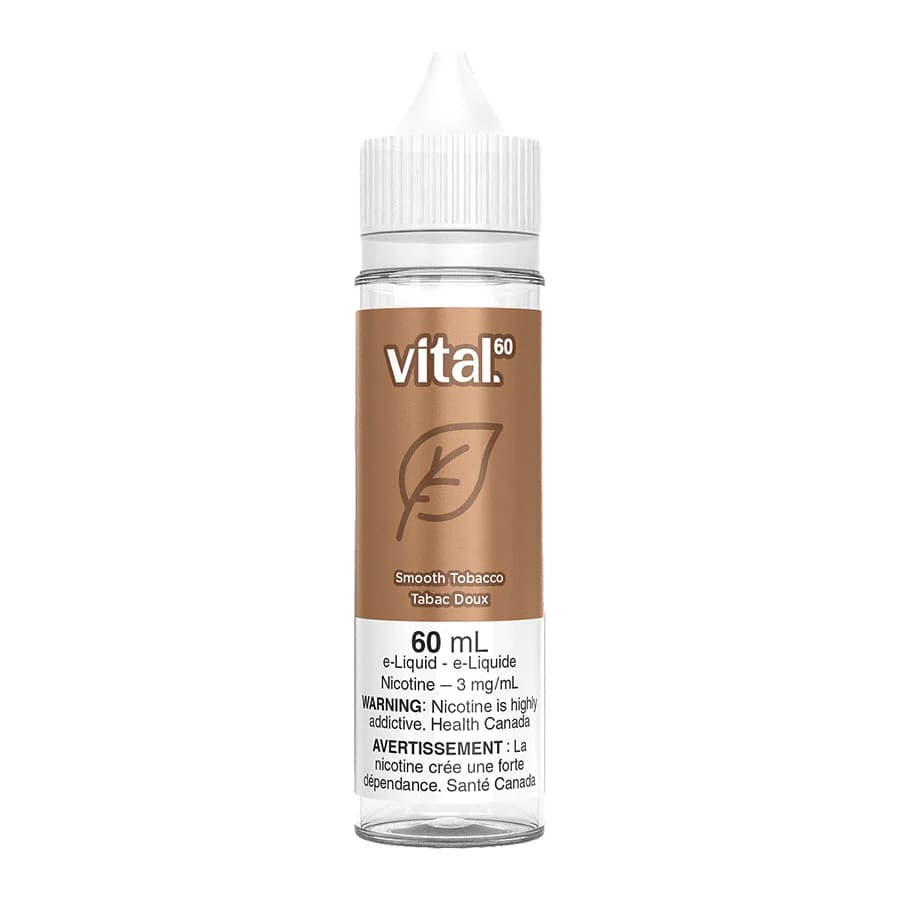 Vital - Smooth Tobacco 60ml