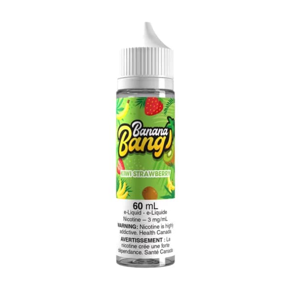 Banana Bang - Kiwi Strawberry 60ml