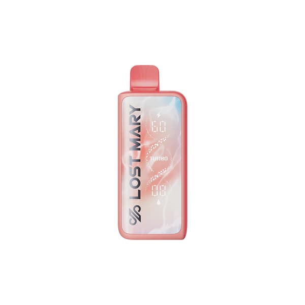 Lost Mary MT50K Turbo - Juicy Peach Ice