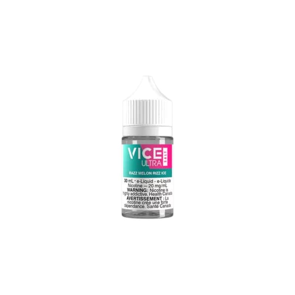VICE Ultra Salt - Razz Melon Rizz Ice