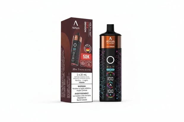 ADALYA Pro 360 50K - Cola Dragon