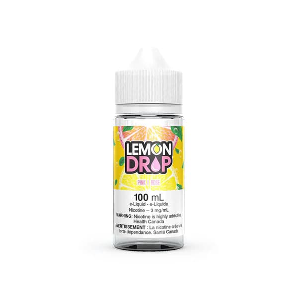 Lemon Drop - Pink 100ml