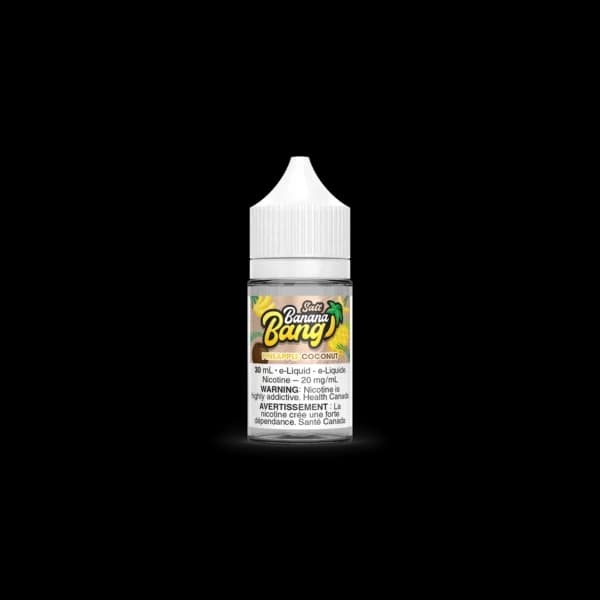 Banana Bang - Pineapple Coconut 30ml Salt