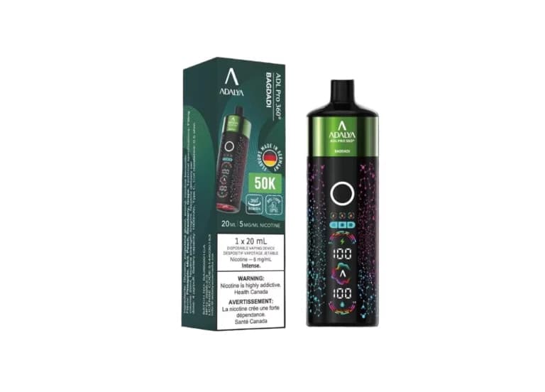 ADALYA Pro 360 50K - Bagdadi