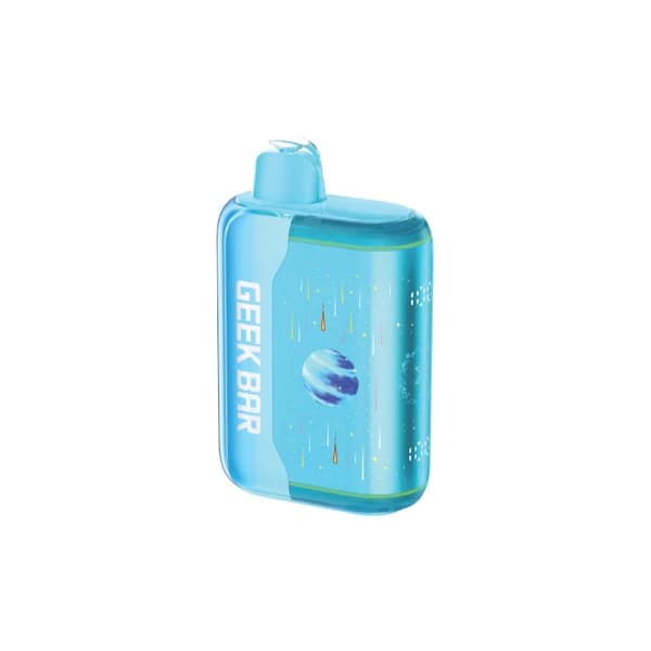 GEEK BAR PULSE X 2 100K - Blue Razz Ice