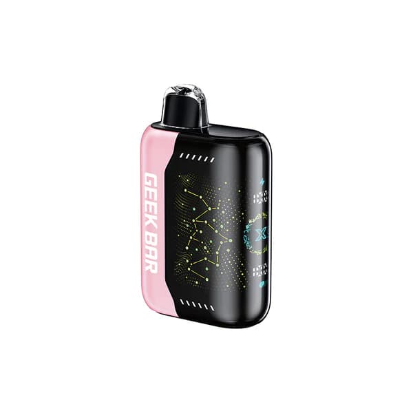 GEEK BAR PULSE X - Strawberry Kiwi