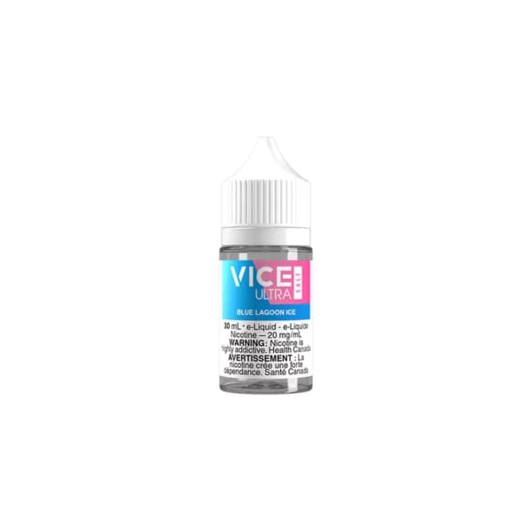 VICE Ultra Salt - Blue Lagoon Ice