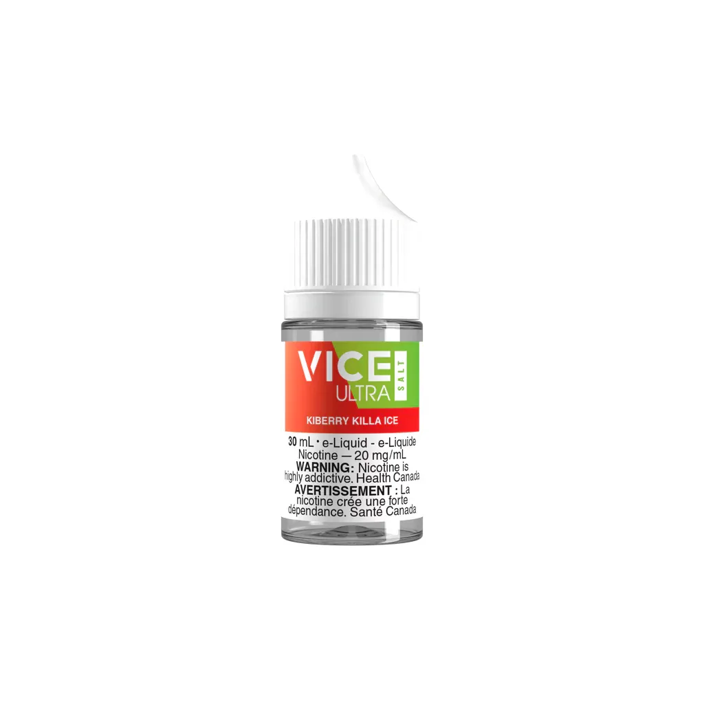 VICE Ultra Salt - Kiberry Killa Ice